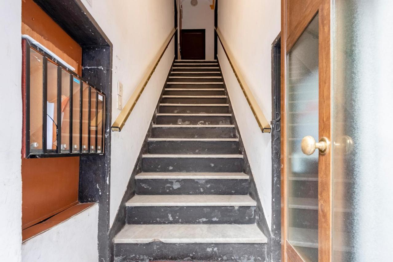 Mazzini 12, Elegant Central Apartment With Free Private Garage 800 M, Air Conditioning, Wi-Fi, Just 100 M From The Public Beach Rapallo Exterior photo