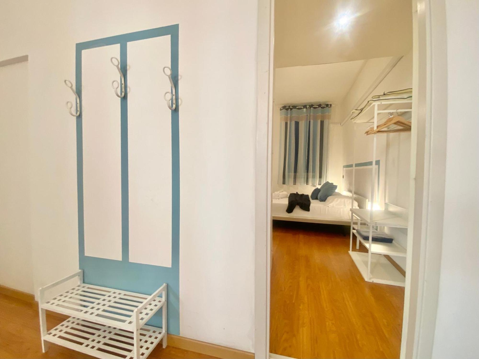 Mazzini 12, Elegant Central Apartment With Free Private Garage 800 M, Air Conditioning, Wi-Fi, Just 100 M From The Public Beach Rapallo Exterior photo